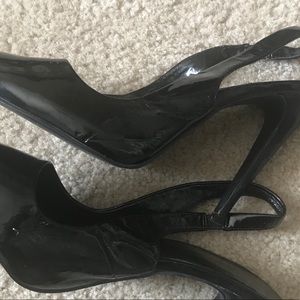 Black heals by twenty one